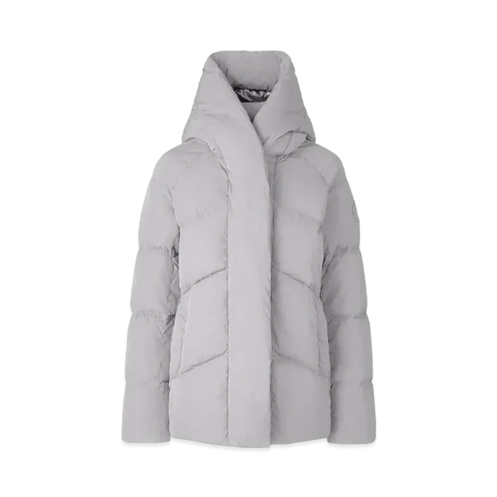 CANADA GOOSE Marlow Jacket "Moonstone Grey"