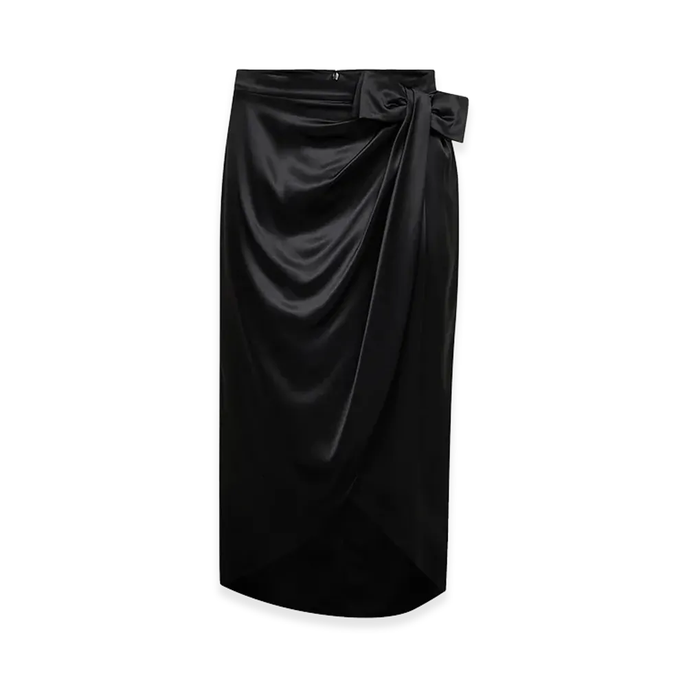 Valentino Women's Skirts "Black"