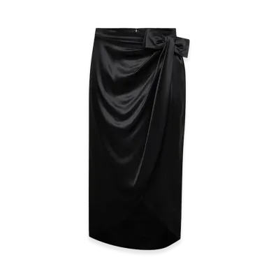 Valentino Women's Skirts "Black"
