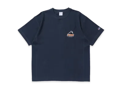 XLARGE x Champion S/S Tee "Navy"