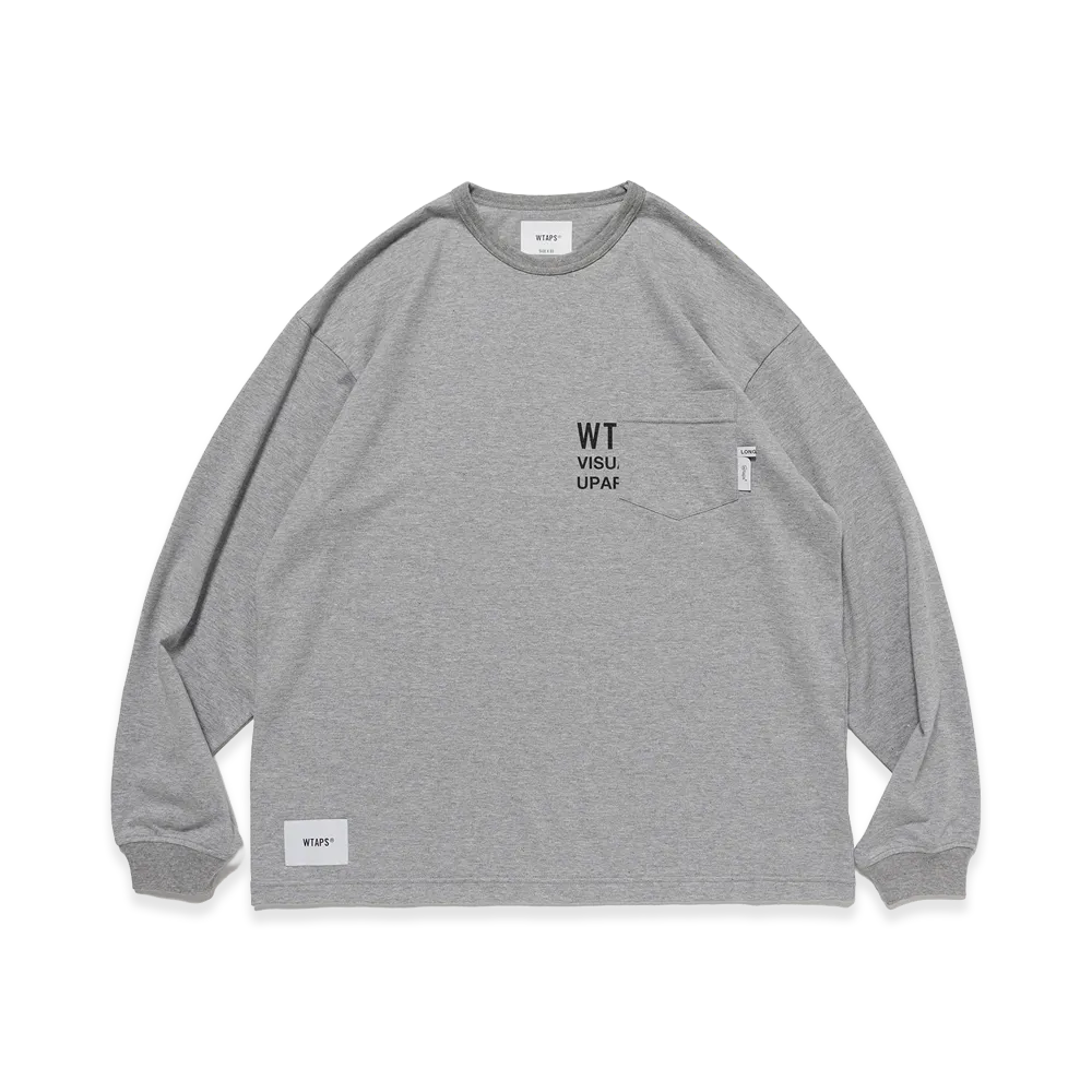 WTAPS Insect / LS / CTPL "Gray"