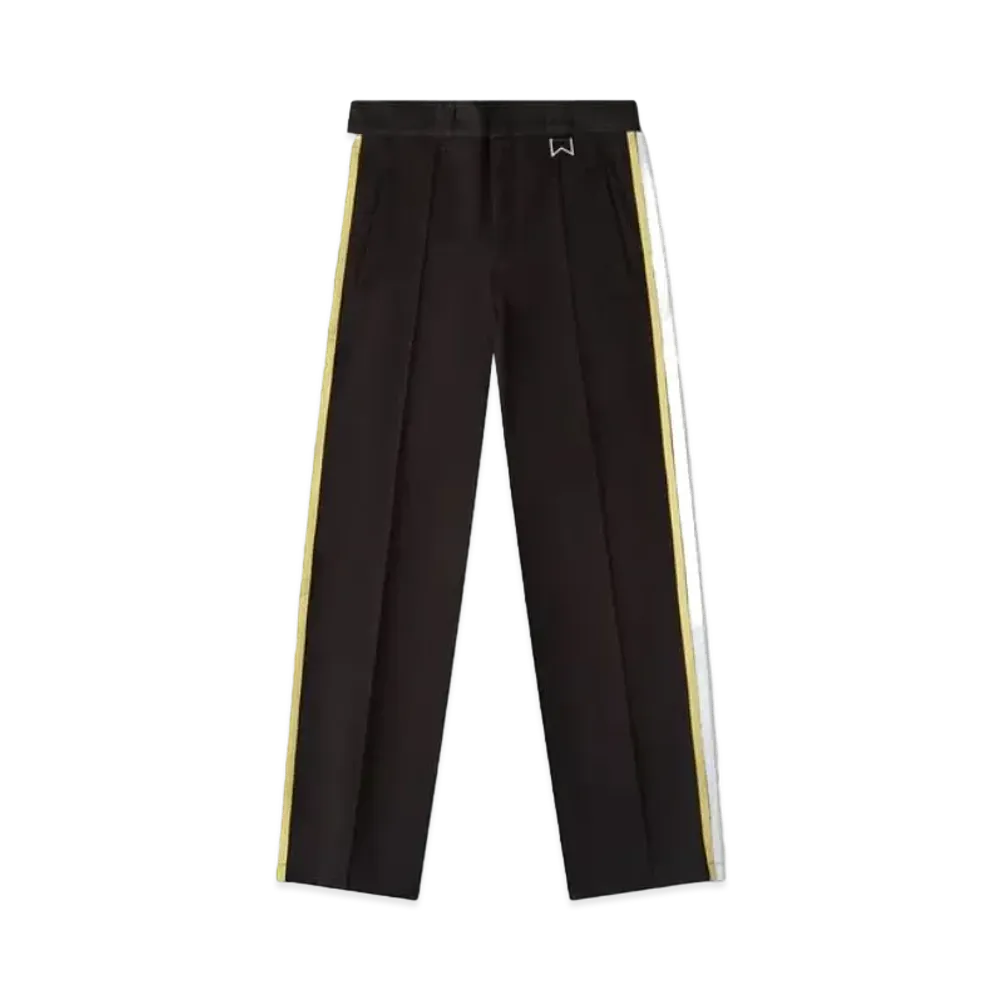 RHUDE Traxedo Pant "Black"