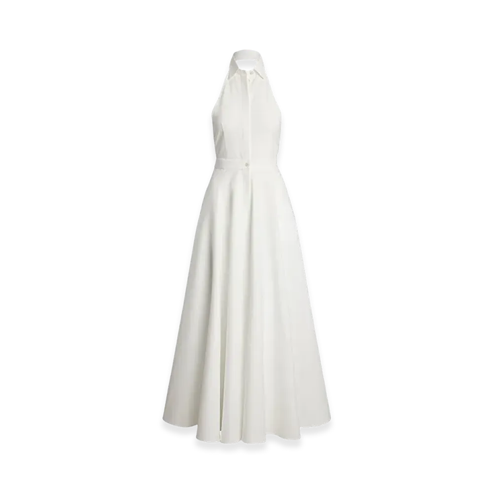Ralph Lauren Women's Dresses "White"