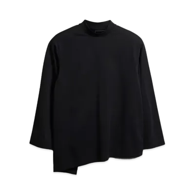 Y-3 PREM Loose LS Tee "Black"