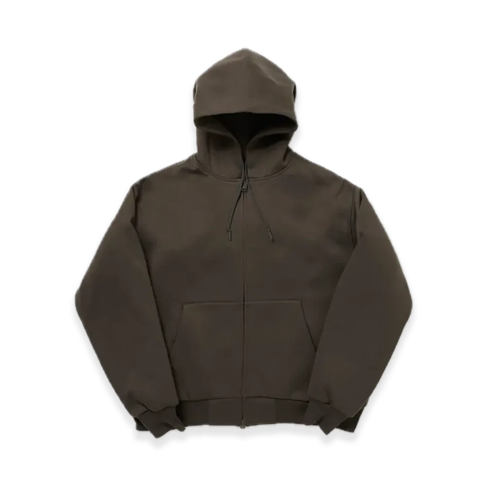 DAIWA PIER39 Tech Sweat Double Face Parka "Brownkhaki"