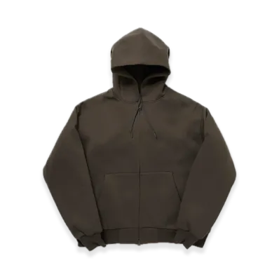 DAIWA PIER39 Tech Sweat Double Face Parka "Brownkhaki"