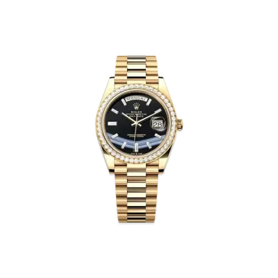ROLEX Day-Date 40 Diamond "Yellow Gold" 228348RBR