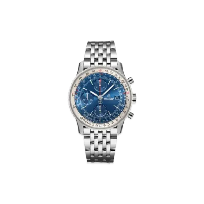 Breitling Navitimer Chronograph 41 "Blue/Stainless Steel"