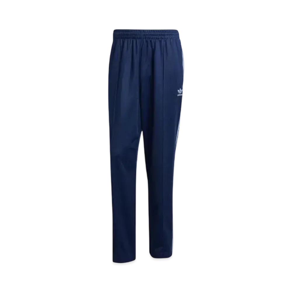 adidas Adicolor Baggy Fit Firebird Track Pants (Jersey) "Night Indigo/Clear Sky"