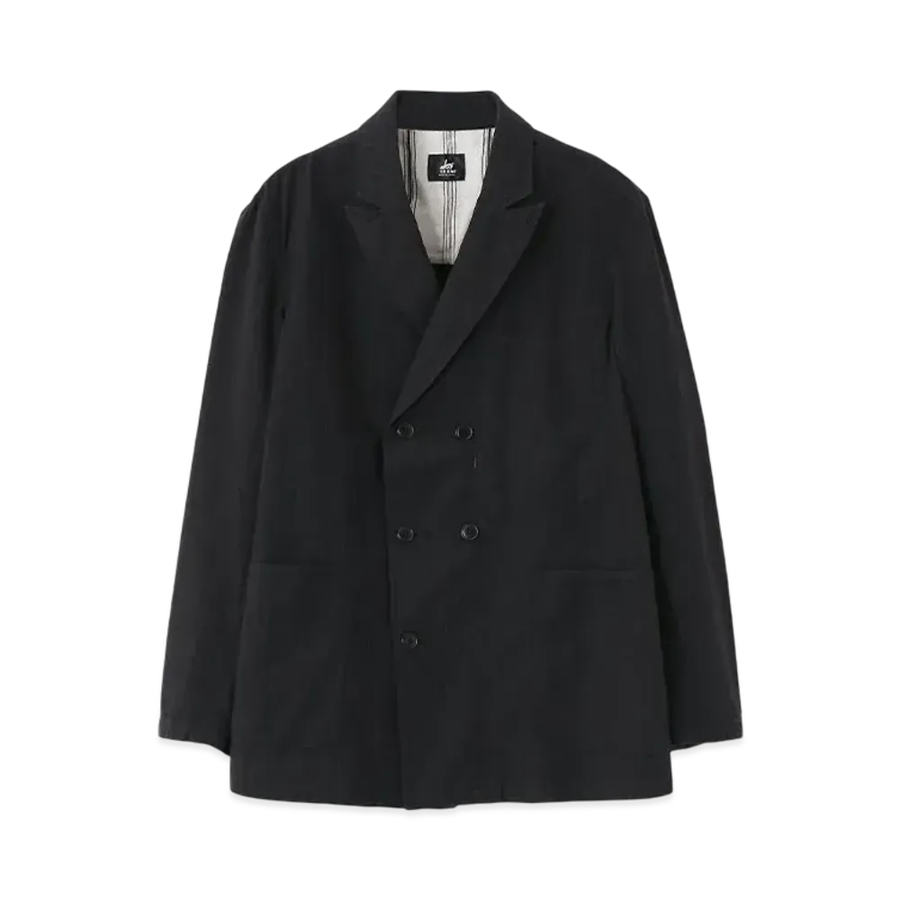 Paul Smith RED EAR Shadow Stripe 5B Jacket "Black"