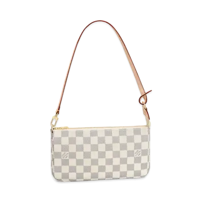 Louis Vuitton Pochette Accessoires Damier Azur