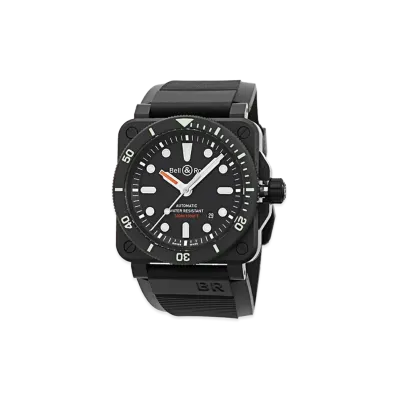 Bell & Ross BR-03 Diver 300m "Black"
