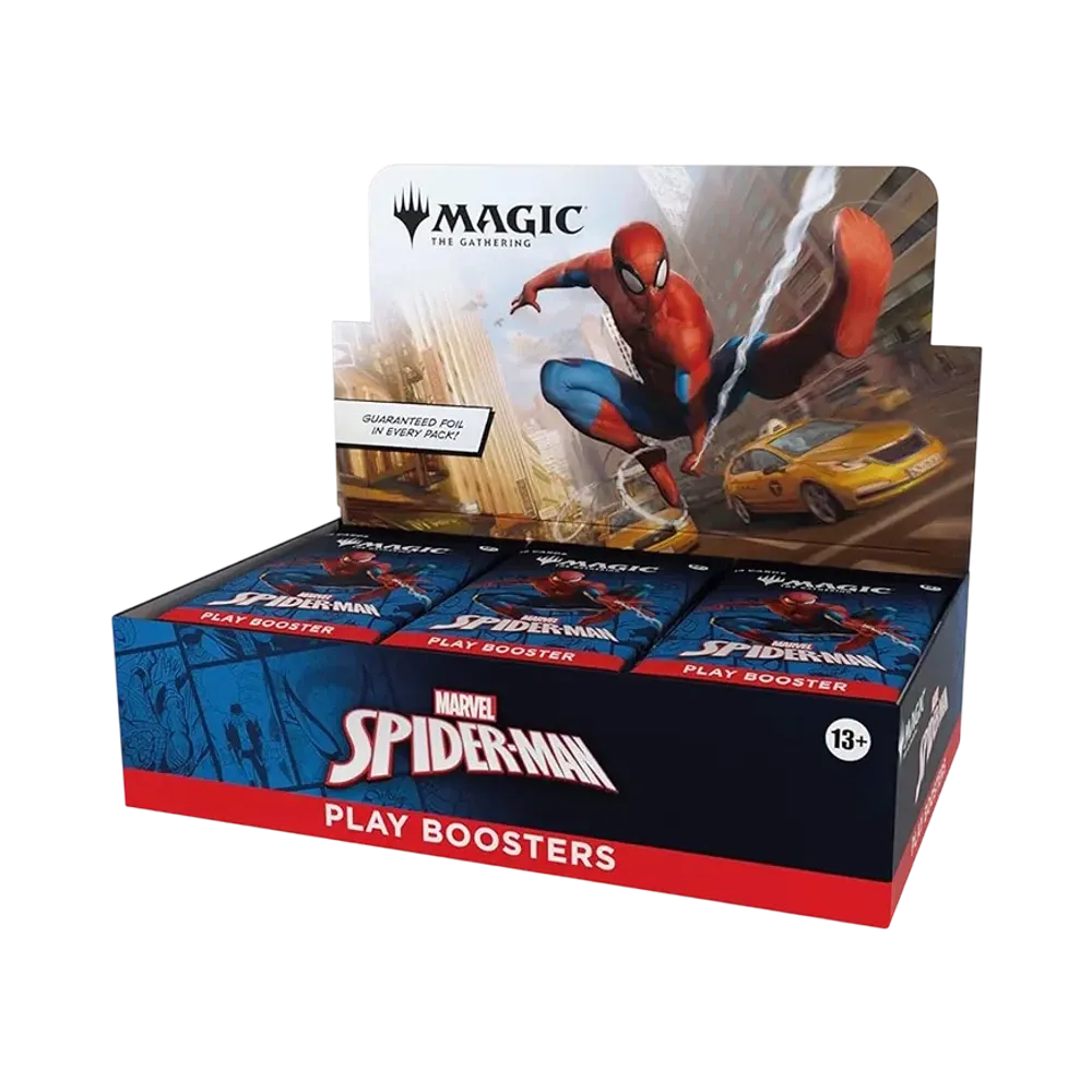 マジックザギャザリング「マーベル スパイダーマン」コレクター