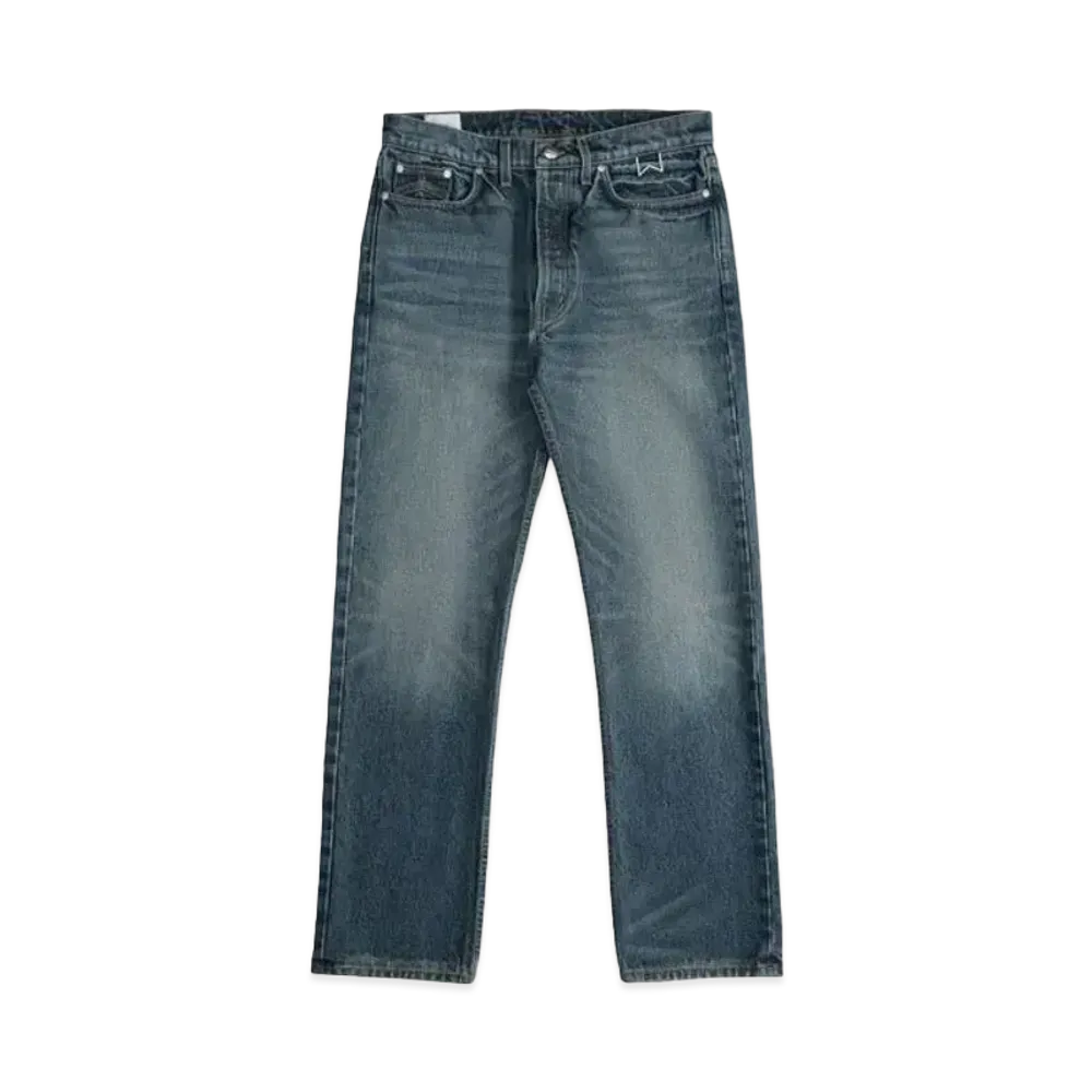 RHUDE 90S Denim "Dark Indigo"