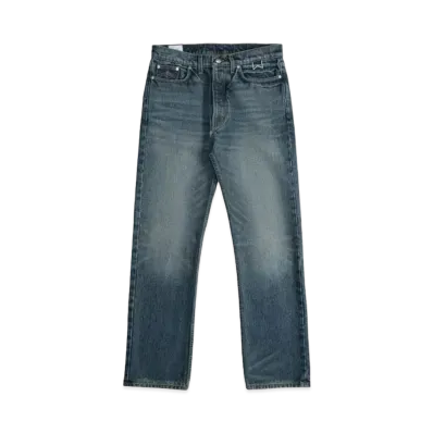 RHUDE 90S Denim "Dark Indigo"