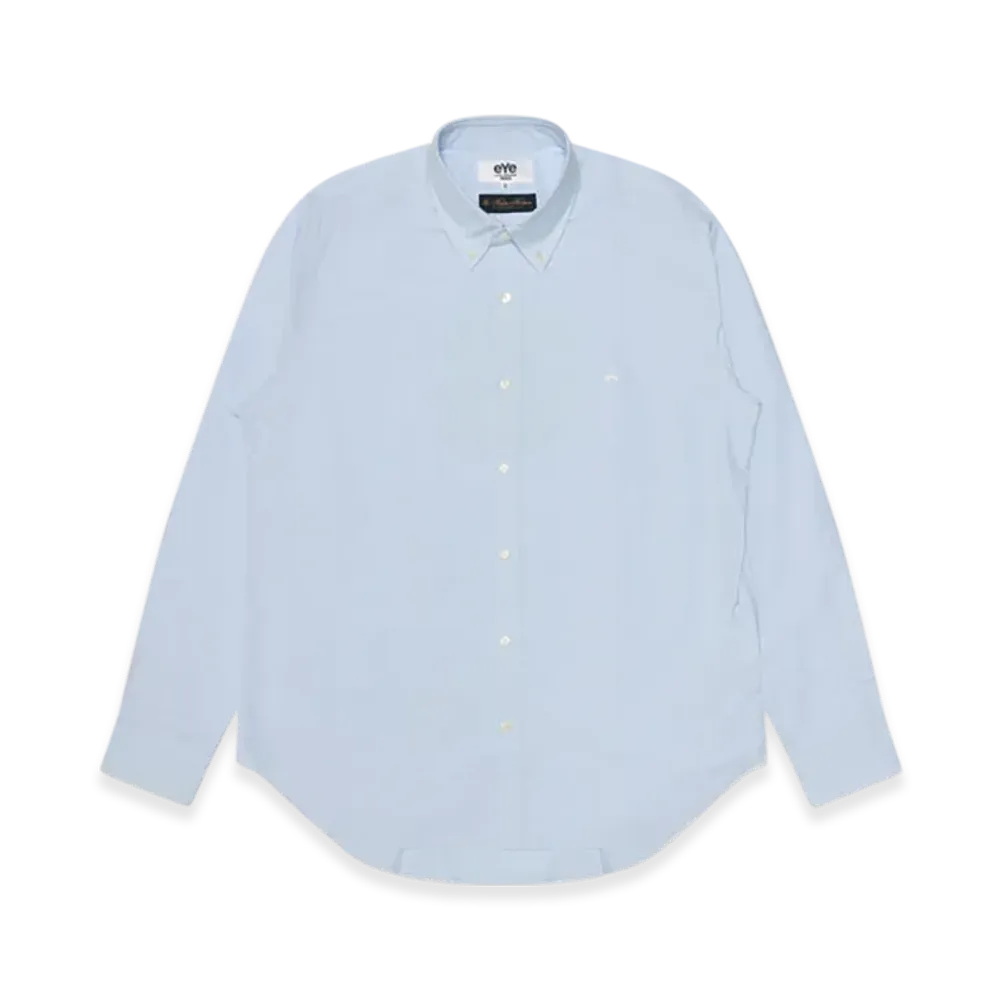 JUNYA WATANABE MAN Cotton Oxford Brooks Brothers W Name "Sax"