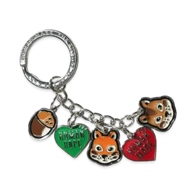HUMAN MADE x Pokemon Made Key Charm (Koiking) HUMAN MADE x Pokemon Made Key Charm (Koiking)