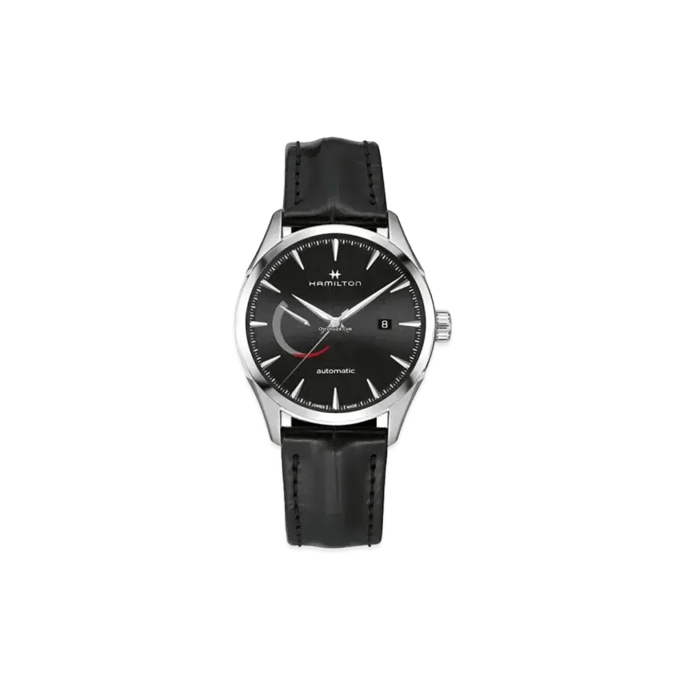 Hamilton Jazzmaster Power Reserve Auto