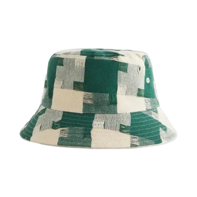 Kith Dawson Reversible Bucket Hat "Conifer"