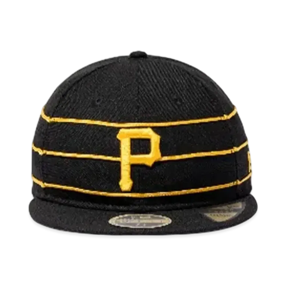 NEW ERA x POGGY Retro Crown 59FIFTY "Black"