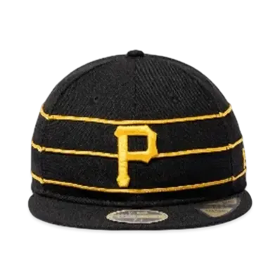 NEW ERA x POGGY Retro Crown 59FIFTY "Black"