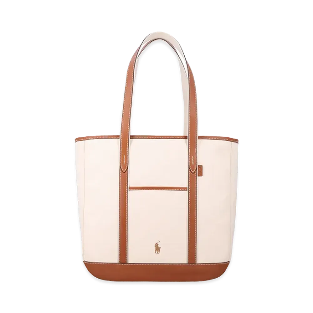 Polo Ralph Lauren Women's Bags "Beige/Brown"