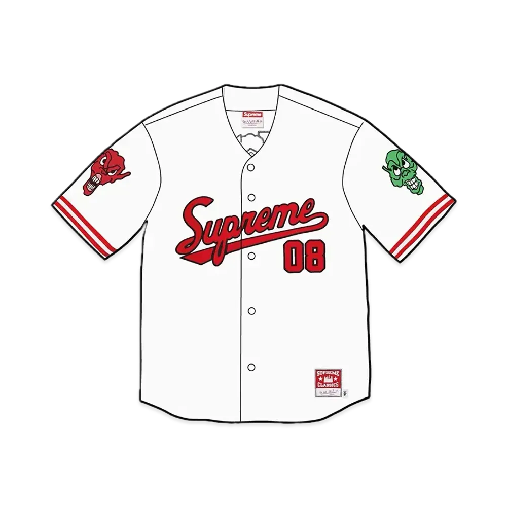 Supreme Chosen One Baseball Jersey 
