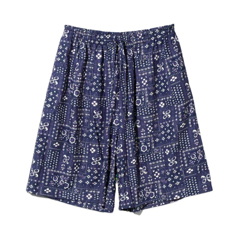 Needles x NOMA T.D. H.D.P. Short - The Summer "Navy"