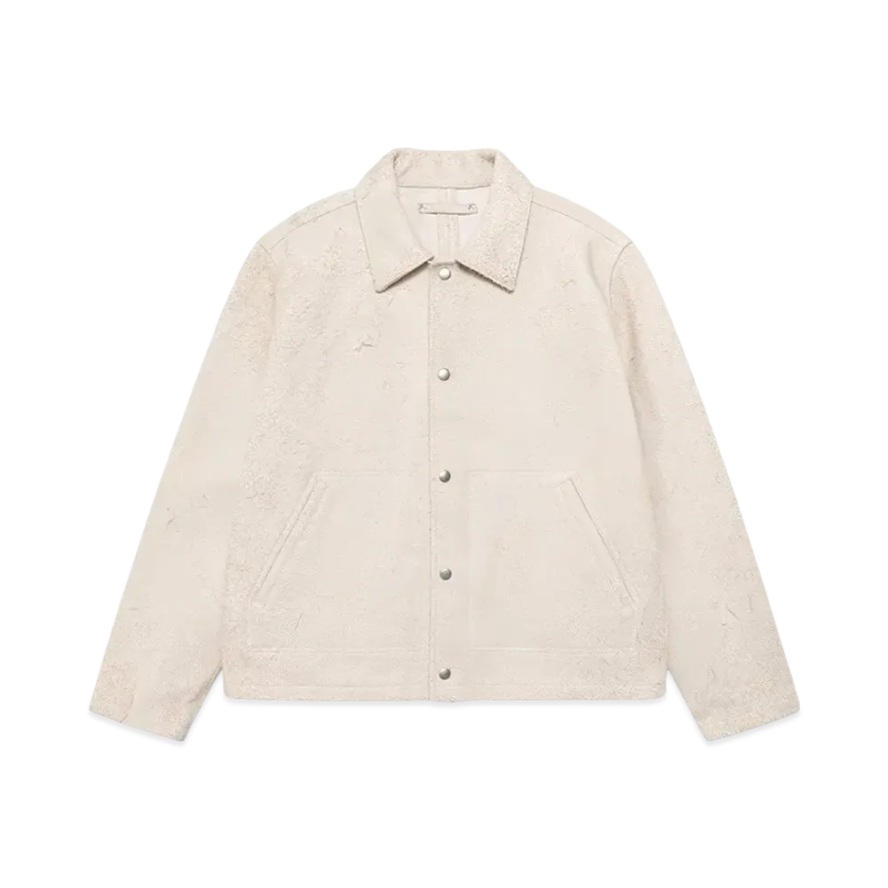 Stussy Welders Jacket "Bone"