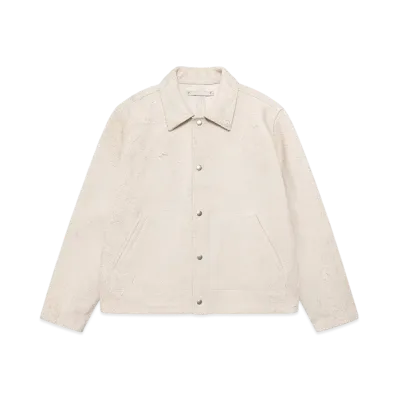 Stussy Welders Jacket "Bone"
