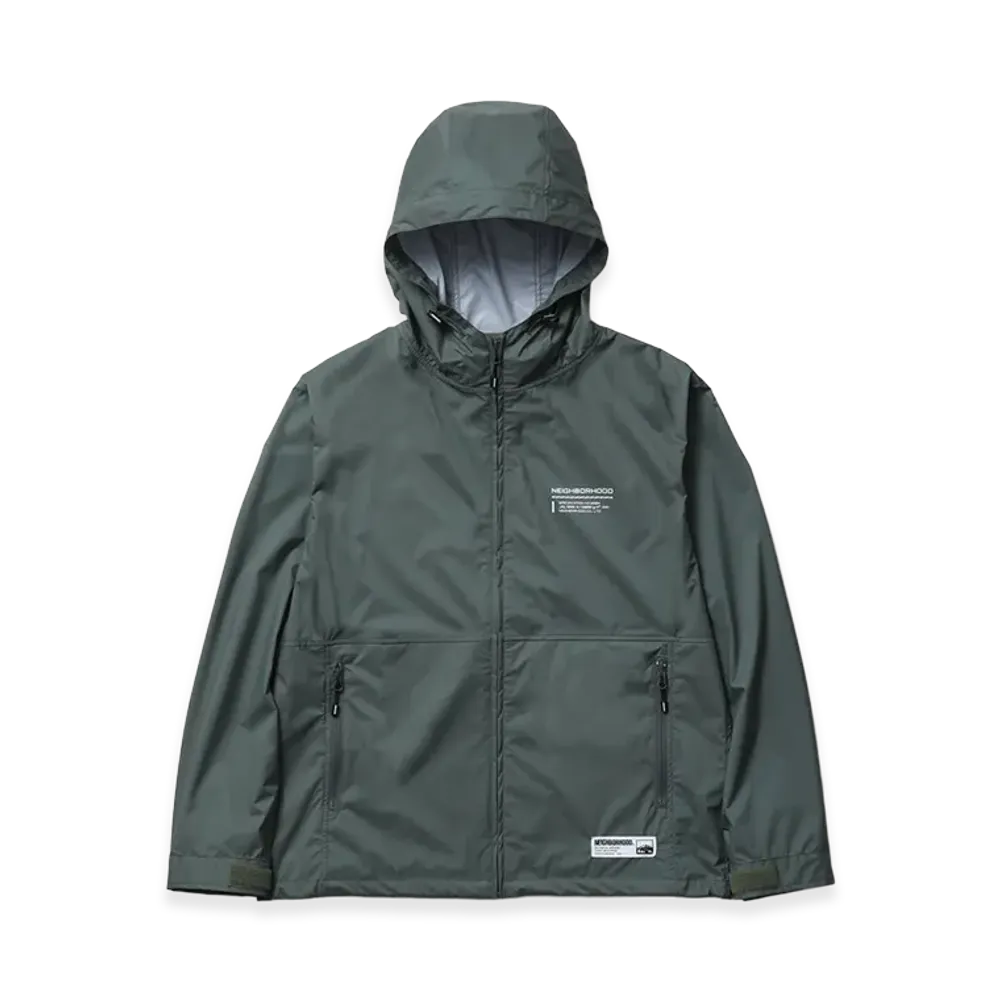 NEIGHBORHOOD Packable LW Jacket "Olive Drab"