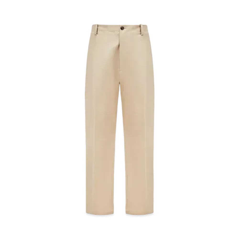 MONCLER x FRGMT Pants "Beige"