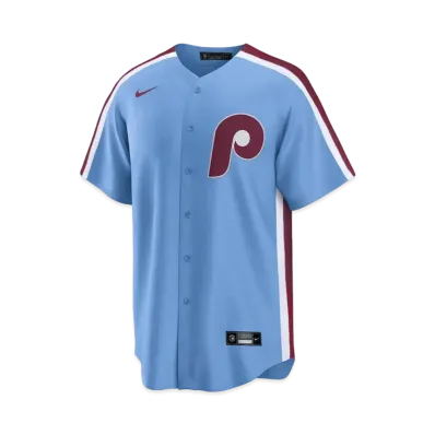 MLB x Nike Player Replica Uniform Phillies Harper "Light Blue"