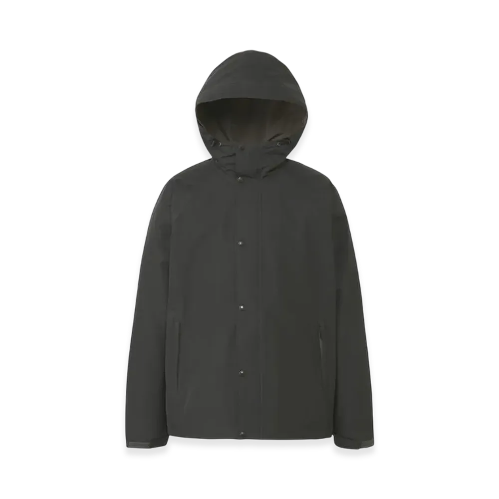 The North Face Storeaway Jacket "Asphalt Gray/Fuse Box Gray"