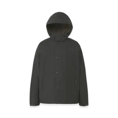 The North Face Storeaway Jacket "Asphalt Gray/Fuse Box Gray"