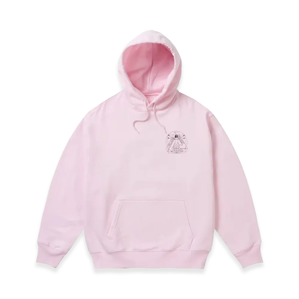 PALACE Paltruvian Tri Hood "Sweet Pink"