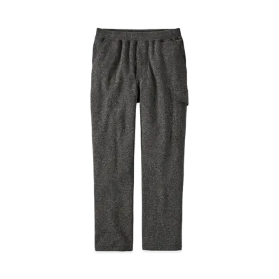 Patagonia Men's Hemp Sweatpants "Black"