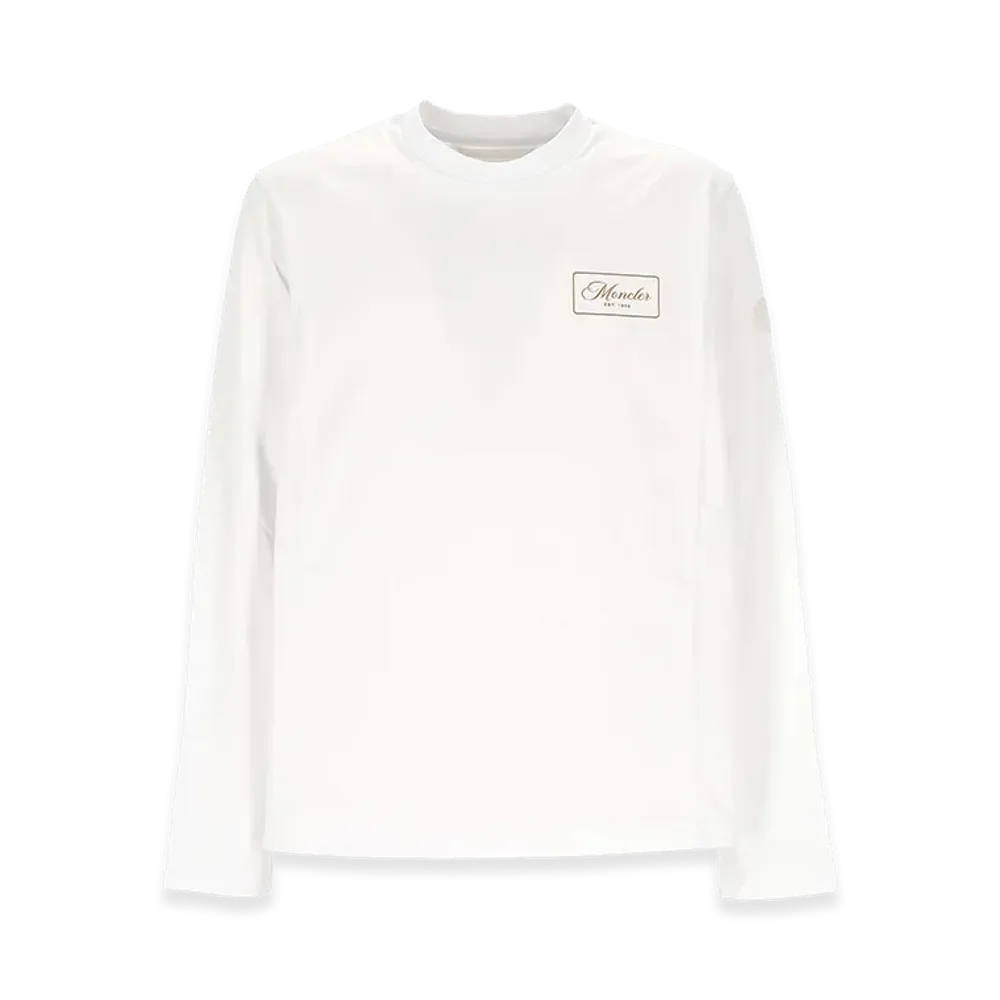 MONCLER T-Shirt "White"