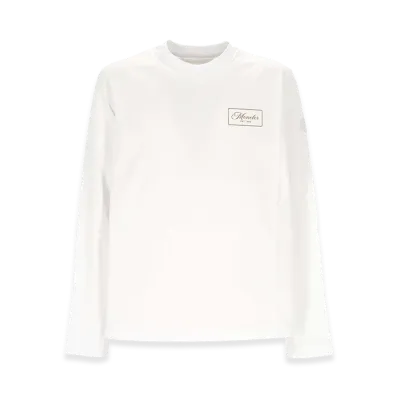 MONCLER T-Shirt "White"