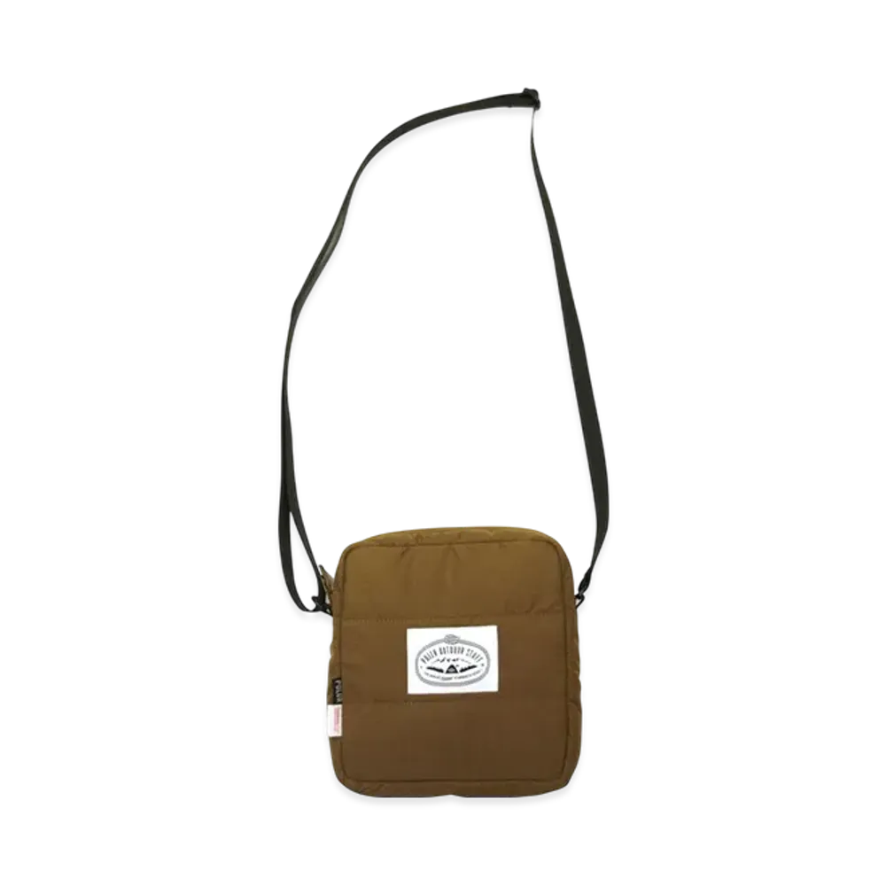POLeR Puffer Shoulder Back "Beige"