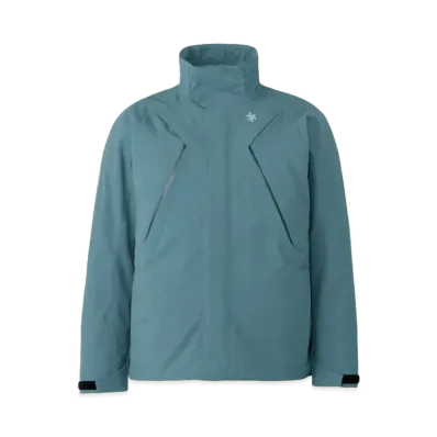 Goldwin Cordura Enduro Jacket (Motorcycle / Unisex) "Cloudy Sky"