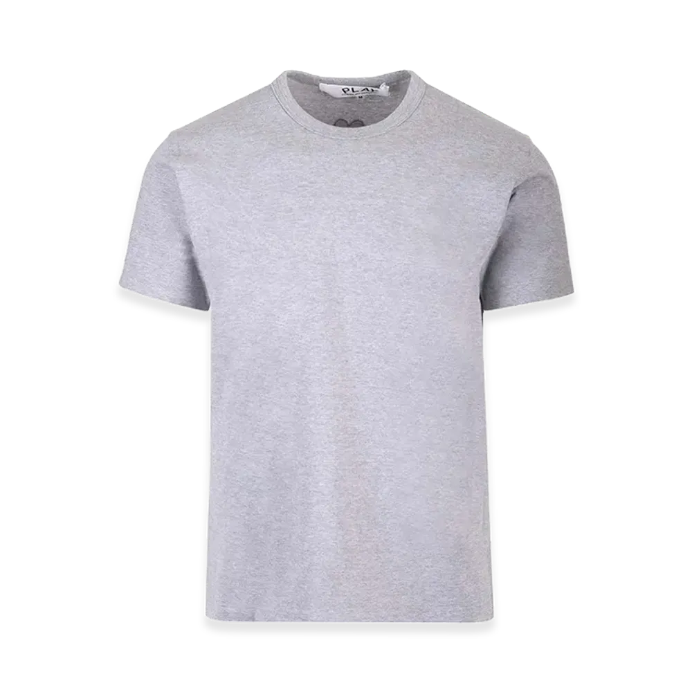 PLAY COMME des GARCONS T-Shirts "Gray"