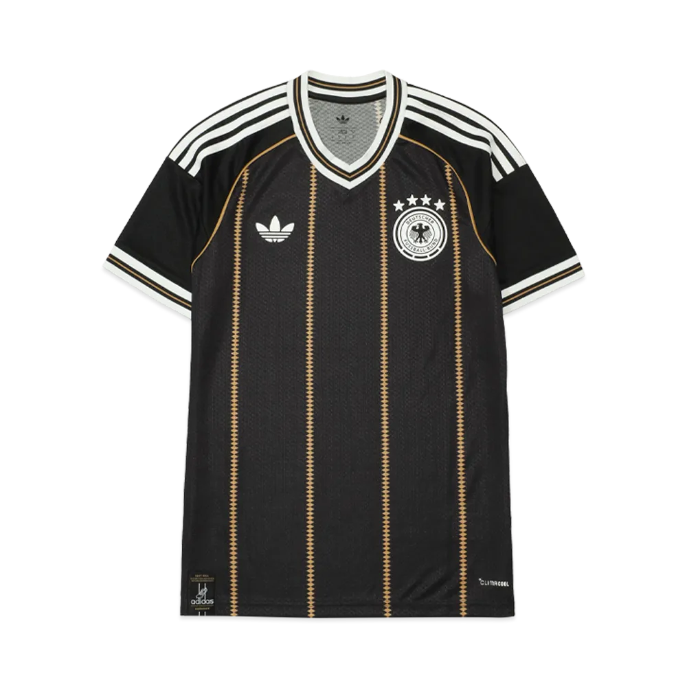 adidas Germany 26 Third Jersey "Black"