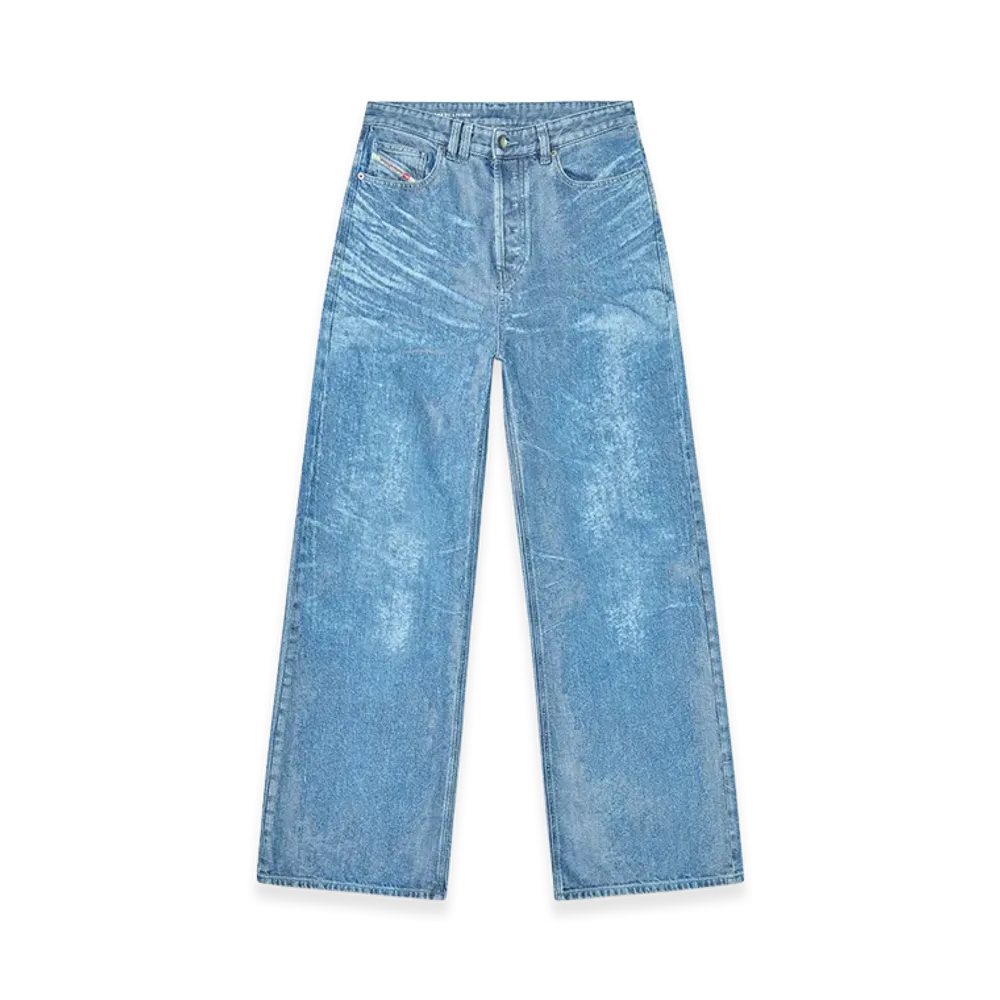 Diesel Women's `1996 D-Sire-Fsi` Jeans "Denim"