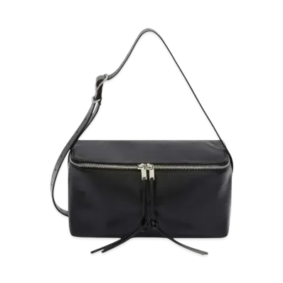 Jil Sander Camera Bag Medium "Black"