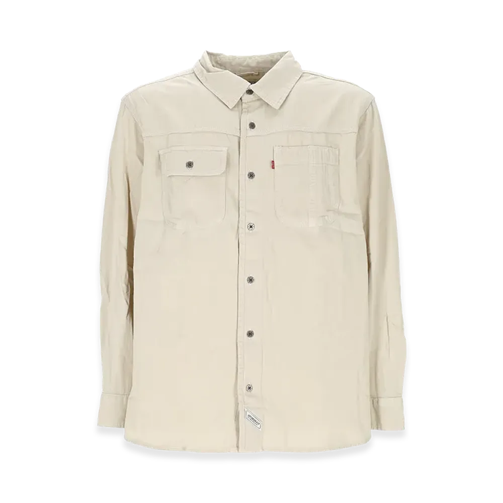 Levi's Auburn Shirt "Beige"