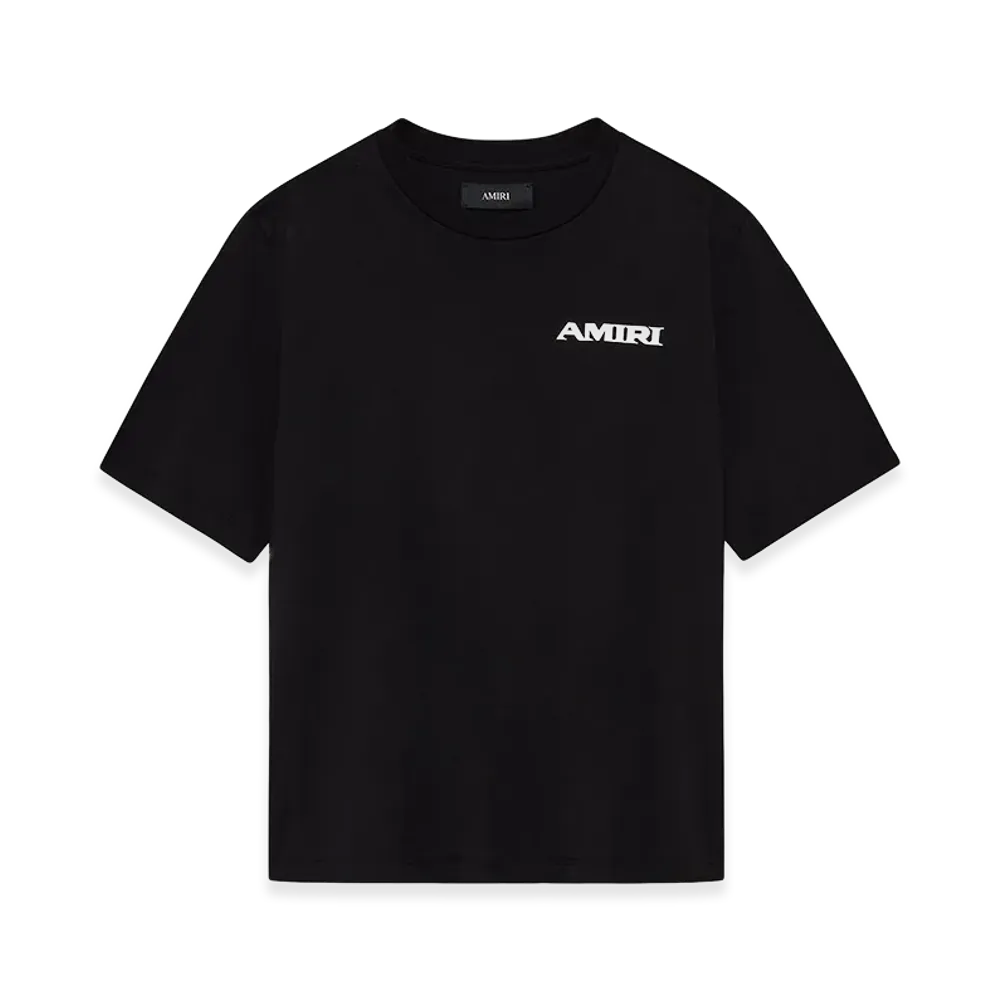 AMIRI Tee "Black"