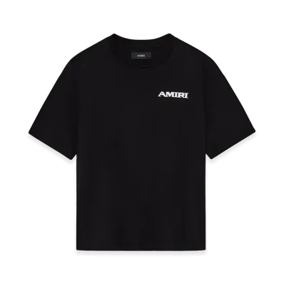 AMIRI Tee "Black"