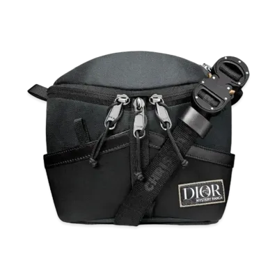 Dior x Mysteryranch Belt Bag Cordura Nylon "Black"