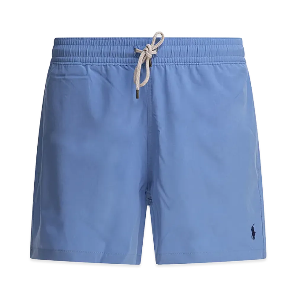 Ralph Lauren "Traveler" Swim Shorts "Light Blue"